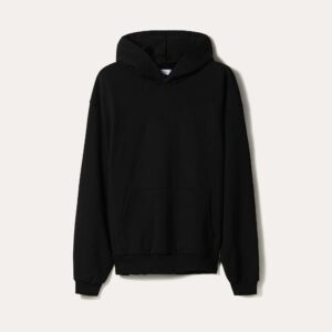 Black Hoodie by Al Nassr Impex