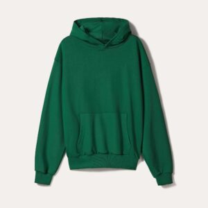 Green Hoodie by Al Nassr Impex