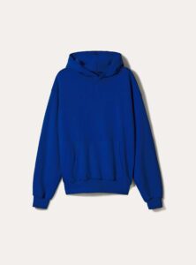 Royal Blue Hoodie by Al Nassr Impex