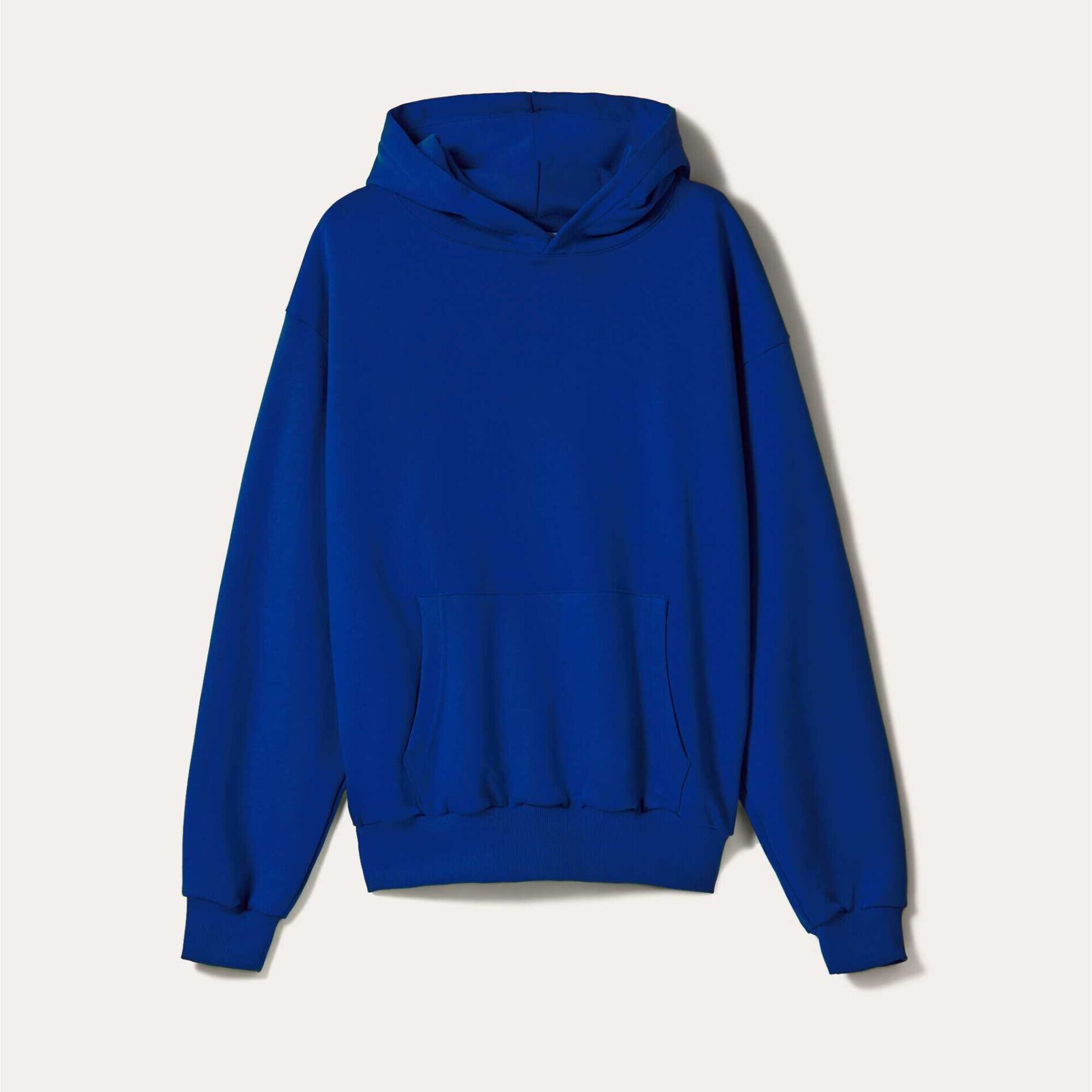 Plain royal blue sweatshirt online